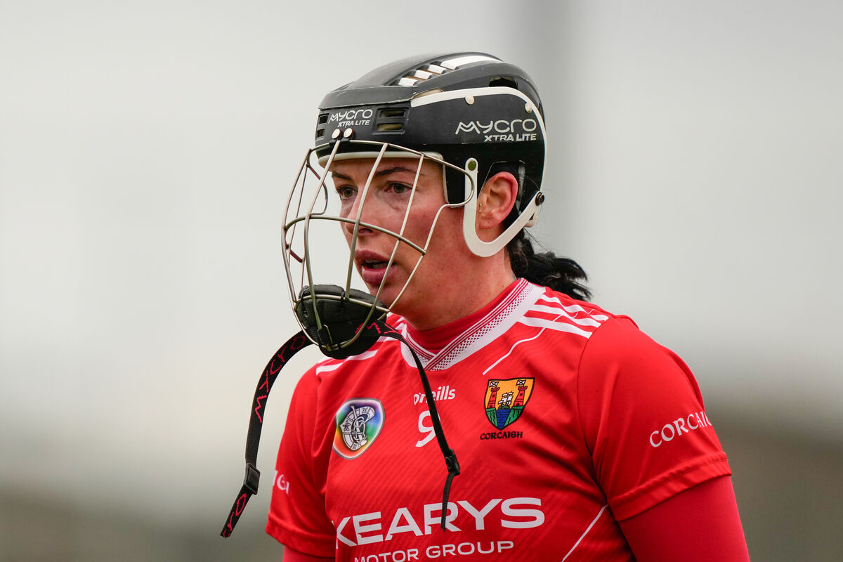 Still unclear how long Cork star Ashling Thompson will be out for. Still unclear how long Cork star Ashling Thompson will be out for.