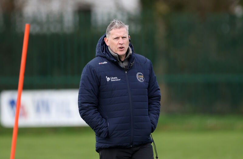  Paudie Murray, the new St Finbarr's manager. Picture: Jim Coughlan.