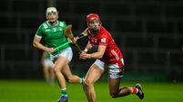 Limerick v Cork - Allianz Hurling League Division 1A