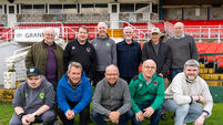 Cork City FC means ‘more than just 90 minutes’ to supporters