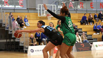 Glanmire's Emer Dunne picked in Irish basketball squad