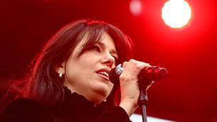 <p>Imelda May performing in Cork last year. Picture: Eddie O'Hare.</p> <p>Imelda May performing in Cork last year. Picture: Eddie O'Hare.</p>