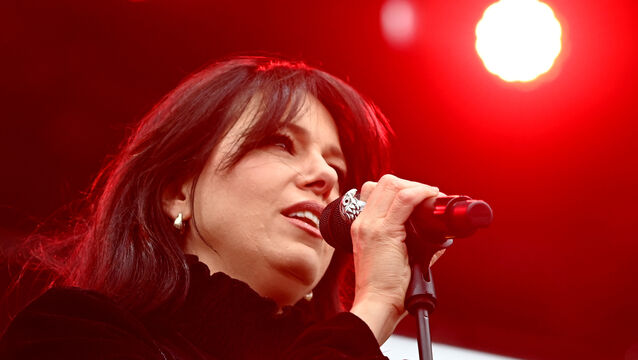 <p>Imelda May performing in Cork last year.    Picture: Eddie O'Hare.</p>