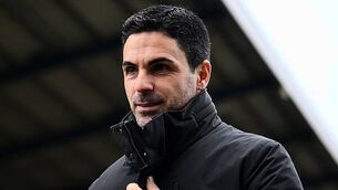 Mikel Arteta should ignore unfair criticism of Arsenal team – Wayne Rooney