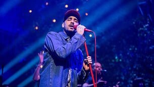 Zayn Performs At O2 Academy In Leeds