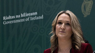 Surge in applications to work in Defence Forces, says McEntee Surge in applications to work in Defence Forces, says McEntee