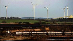 Ireland to miss renewable energy targets up to 2030, Cabinet told