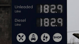 Government is one of the 'big winners' from spike in fuel prices