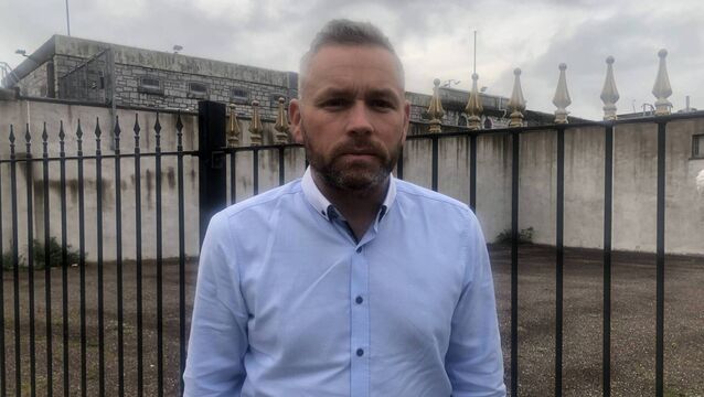 <p>Labour Party Councillor John Maher said the campaign was 'cowardly and despicable AI-generated false news that doesn’t help one person in our community'.</p>