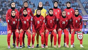 Australia grants asylum to five Iran women players after Asian Cup controversy