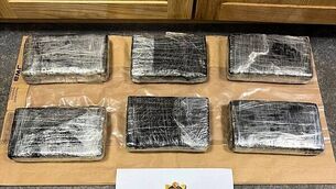 Woman (70s) charged after cocaine worth €420,000 seized in Drogheda