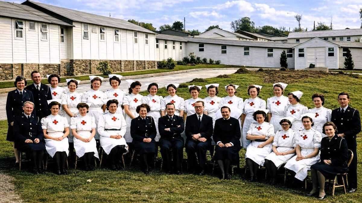 The Cork heroes who built a post-war hospital in France