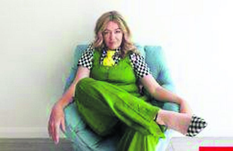 Serena Terry is at the Opera House tonight