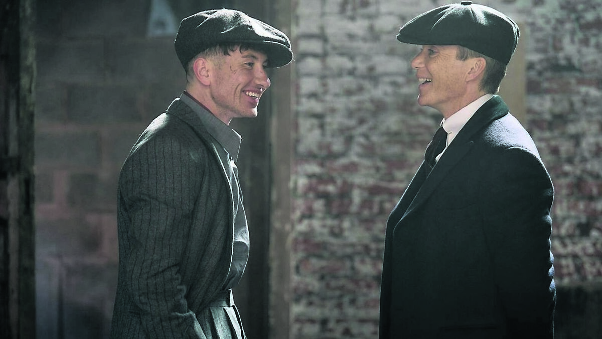 Film Review: Cillian Murphy plays blinder again as anti-hero of gangland