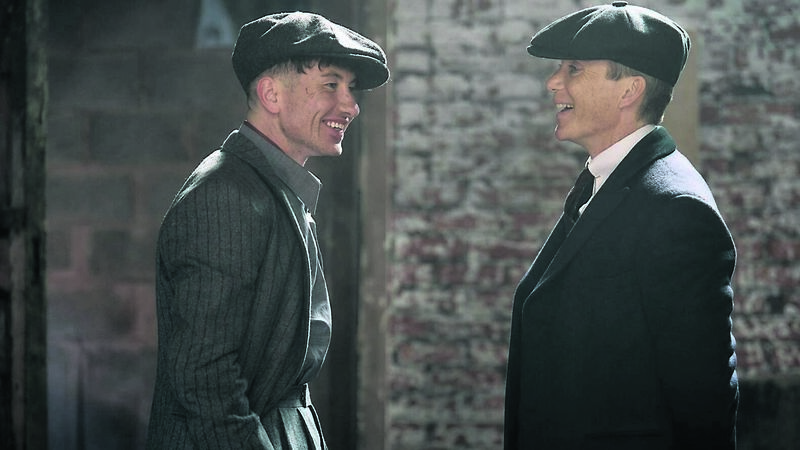 Film Review: Cillian Murphy plays blinder again as anti-hero of gangland