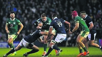 Scotland v Ireland - Guinness Six Nations Rugby Championship