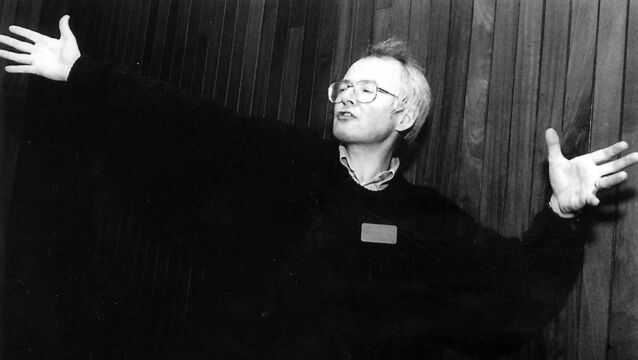 <p class="contextmenu internal_Caption">Cork professor Niall Ó Murchadha, who starred in an Oscar-winning short film in the early 1970s</p> <p class="contextmenu internal_Caption">Cork professor Niall Ó Murchadha, who starred in an Oscar-winning short film in the early 1970s</p>