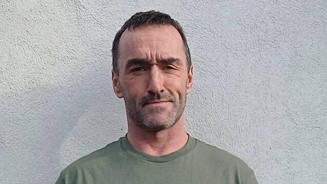 <p class="contextmenu internal_Caption">ANDREW DESMOND: His belief is unwavering: men need spaces to gather, to challenge themselves, to speak honestly - and to build brotherhood in the process</p>