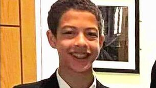 Pathologists find no evidence of ‘direct violence’ in Noah Donohoe’s death