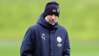 Pep Guardiola urges Man City to stay true to their identity in Champions League