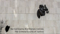 The Criminal Courts of Justice in Dublin, Ireland, 2015