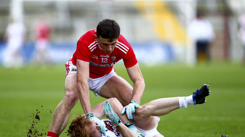 Cork need to hold up their end of the bargain as Kildare fight for survival