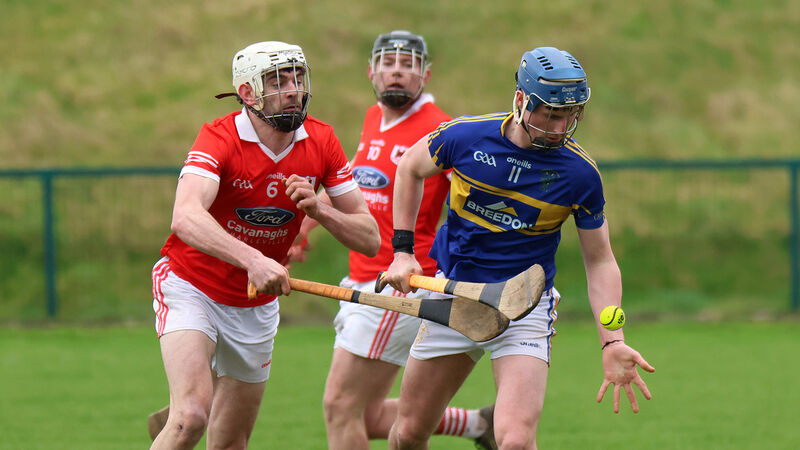 Carrigtwohill look to keep benefiting from top-flight experience