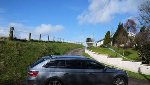 Two sudden deaths in Co Tyrone