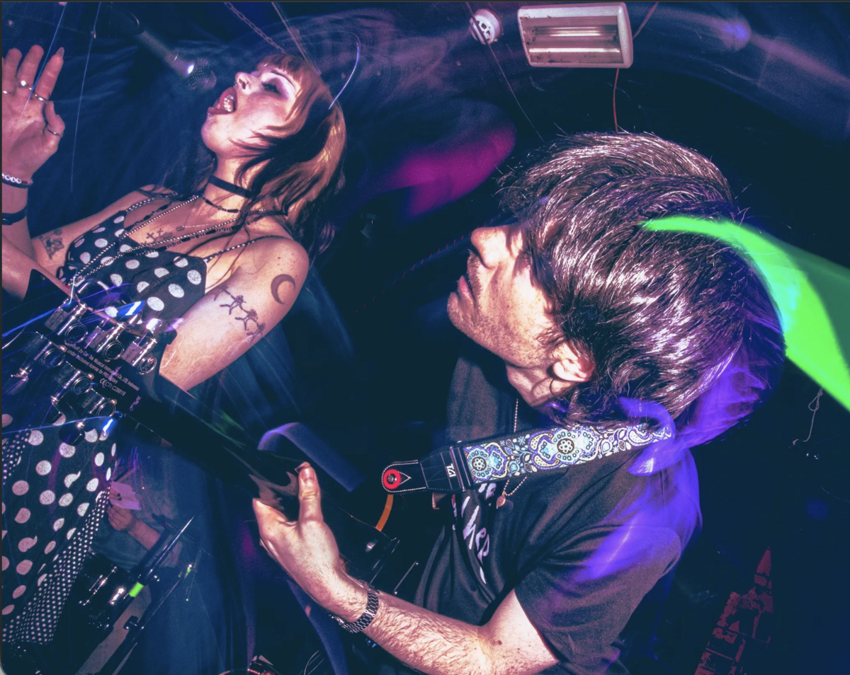 Other Mother join Martina and the Moons in Fred Zeppelins on Saturday.