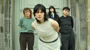 <p>Martina and the Moons are upstairs at Fred Zeppelins on Saturday, March 14.</p>