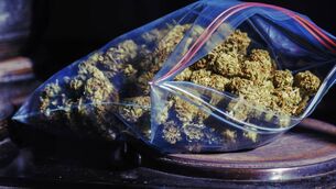 <p>The man is also charged with dealing cocaine and cannabis. File image.</p>